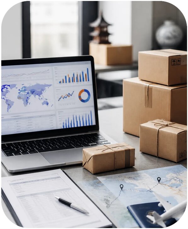 Cross border ecommerce в Китае под ключ от 25670 р. | Фиалан-Кпн